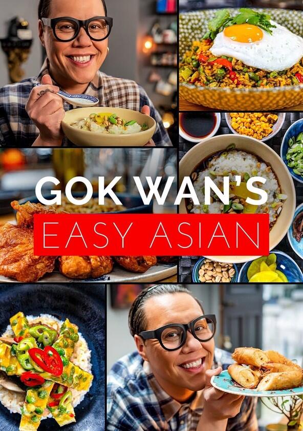 Gok Wan's Easy Asian - Season 1