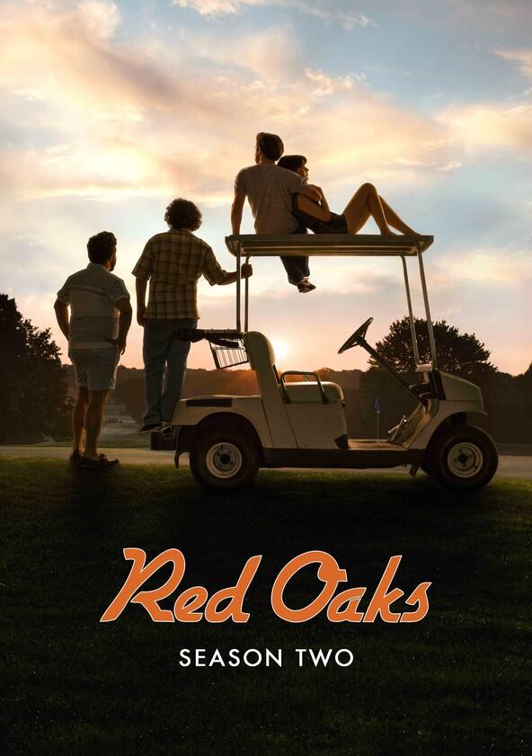 Red Oaks - Season 2