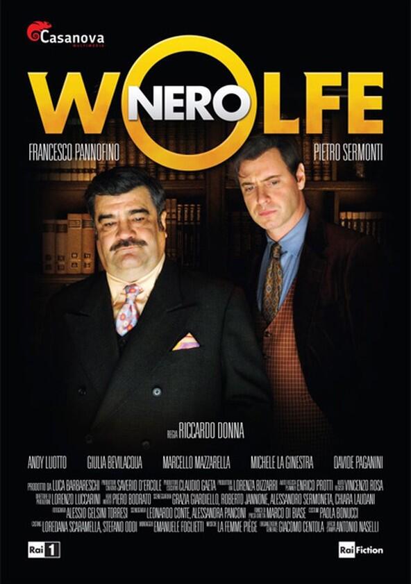 Nero Wolfe - Season 1