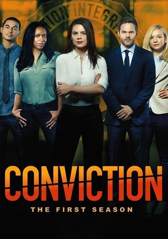 Conviction - Season 1