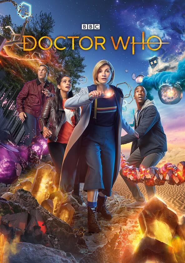 Doctor Who - Season 14