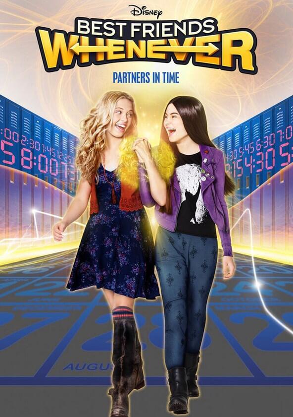 Best Friends Whenever - Season 1