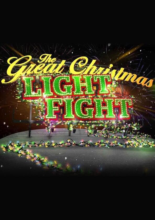 The Great Christmas Light Fight - Season 2