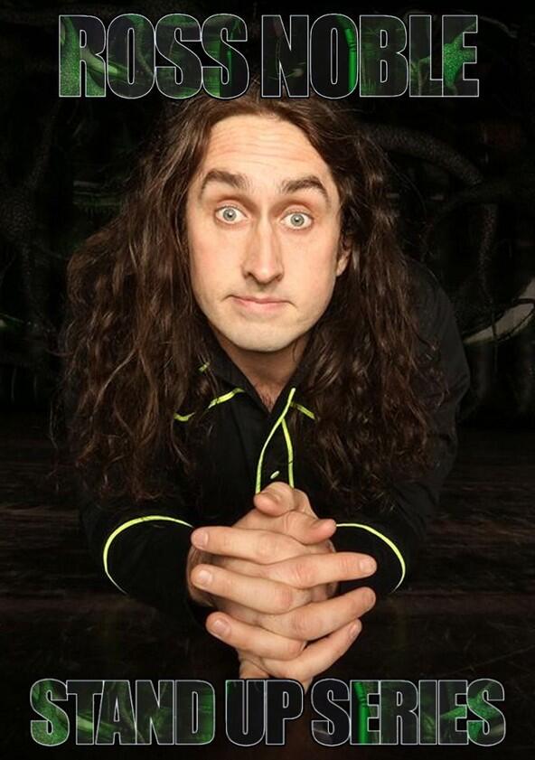 Ross Noble: Stand Up Series - Season 1