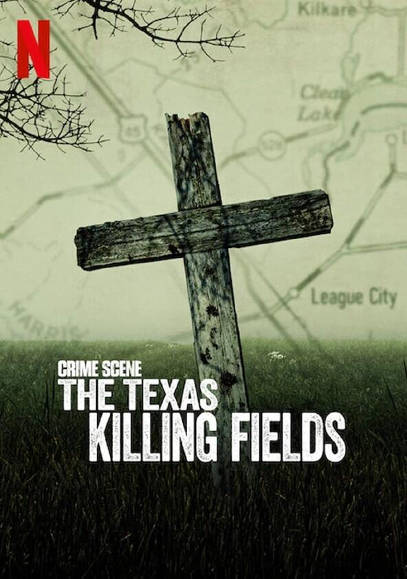 Crime Scene: The Texas Killing Fields - Season 1