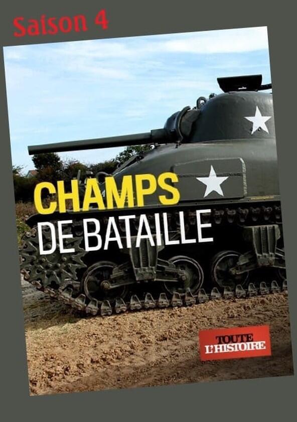 Champs de Bataille - Season 4