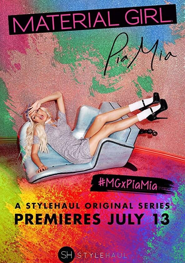 Material Girl: Pia Mia - Season 1