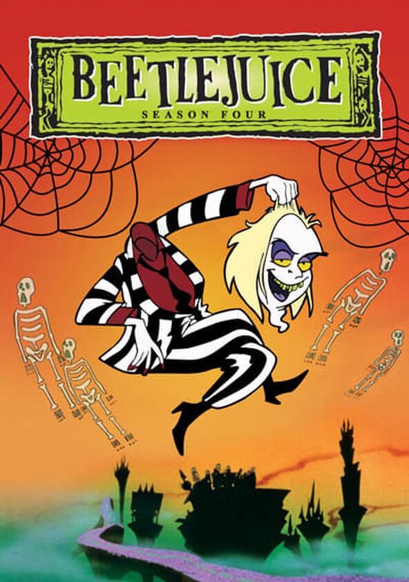 Beetlejuice - Season 4