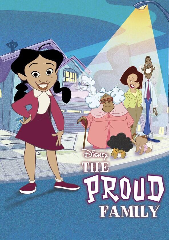 The Proud Family - Season 2