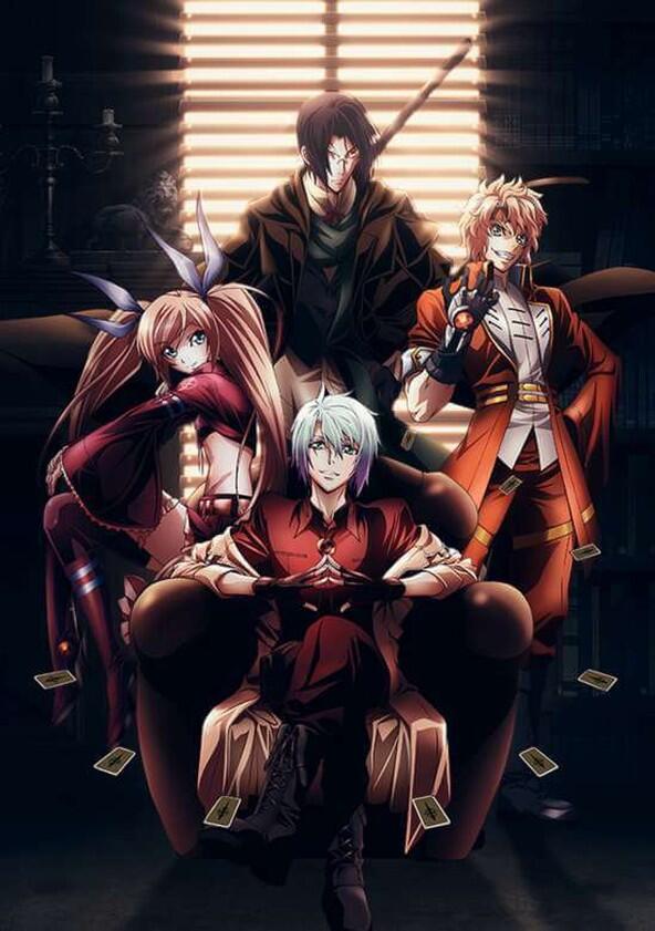 Chronos Ruler - Season 1