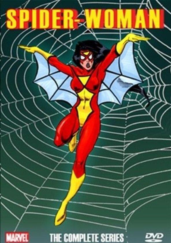 Spider-Woman - Season 1