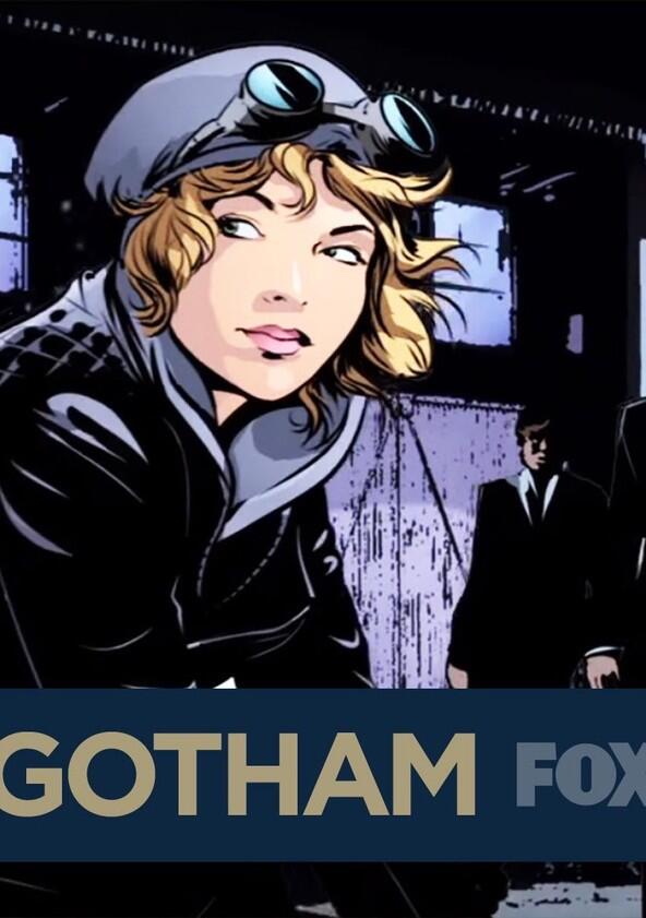 Gotham Stories - Season 1