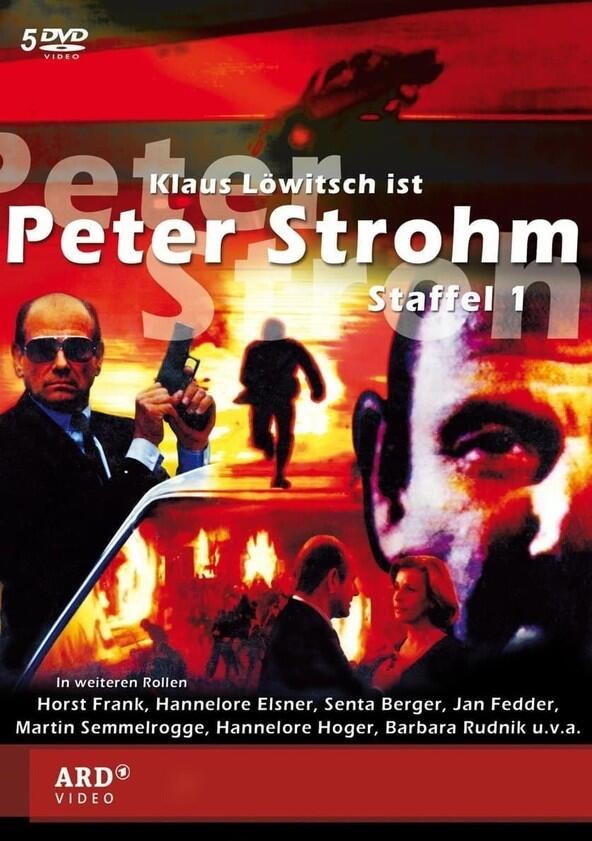 Peter Strohm - Season 1