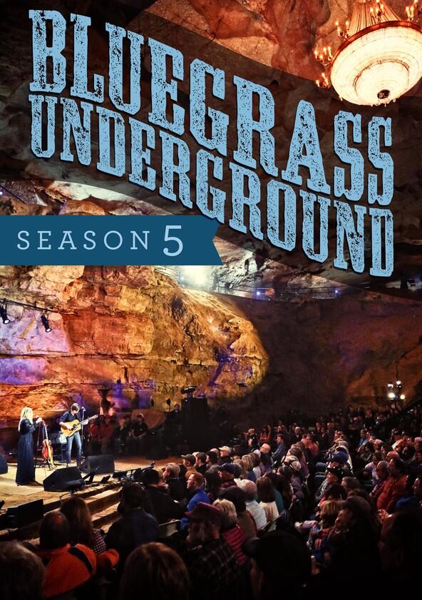 Bluegrass Underground - Season 5