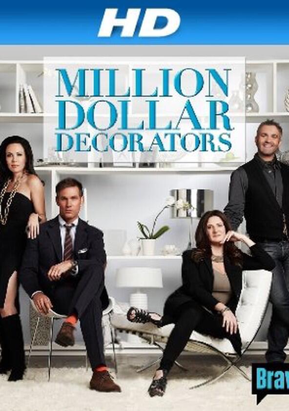 Million Dollar Decorators - Season 1