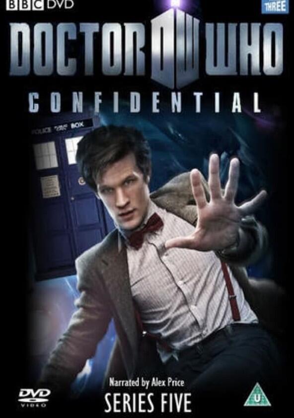 Doctor Who Confidential - Season 5