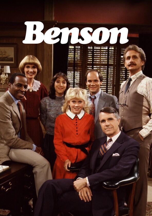 Benson - Season 3