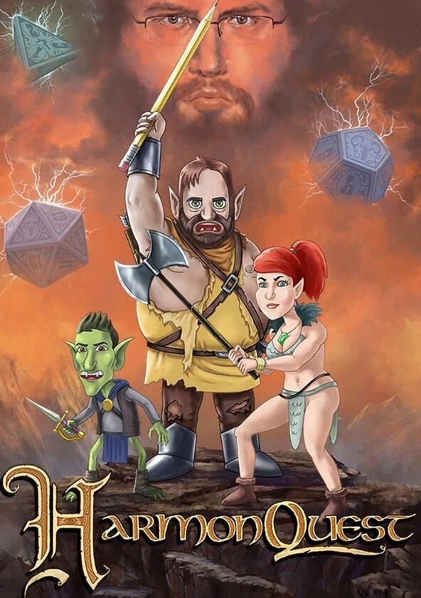 HarmonQuest - Season 1