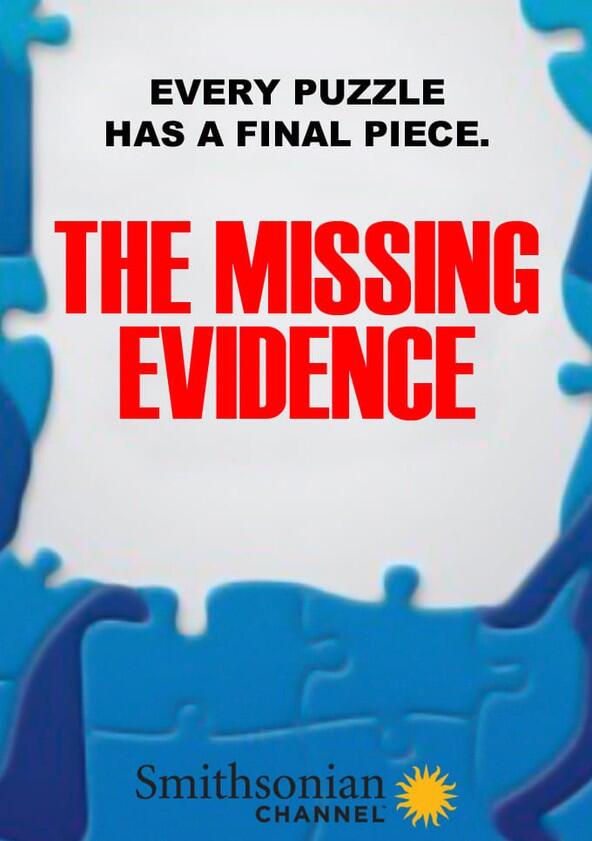 Conspiracy: The Missing Evidence - Season 1