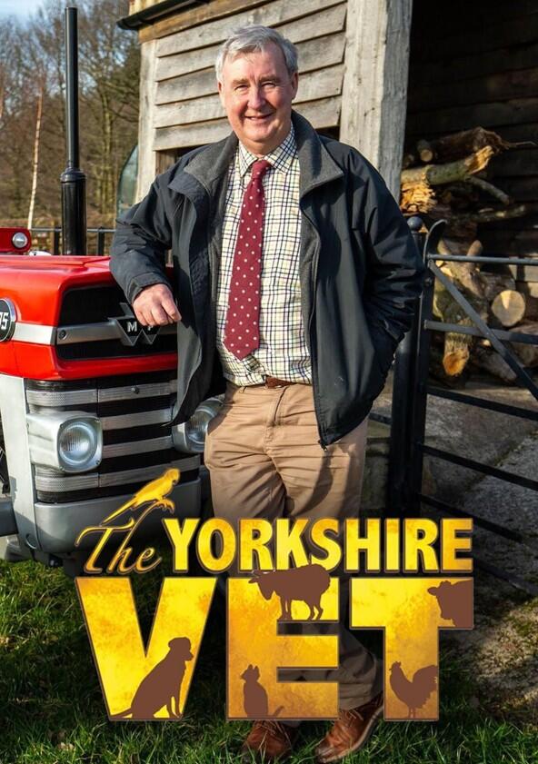 The Yorkshire Vet - Season 1