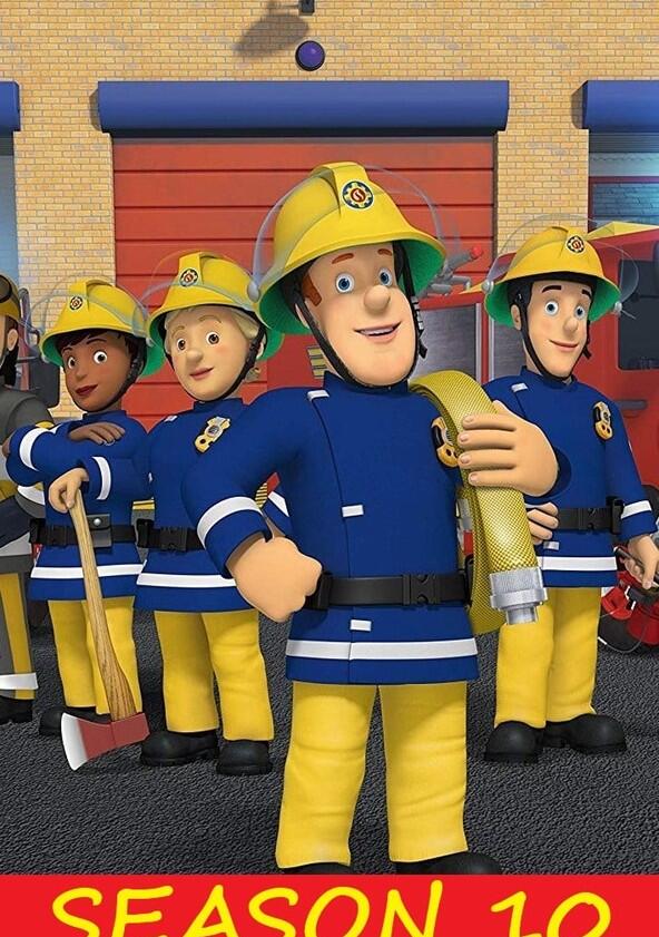 Fireman Sam - Season 10