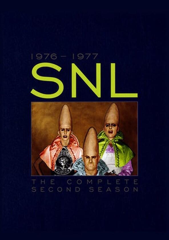 Saturday Night Live - Season 2