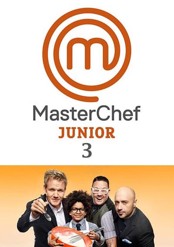 MasterChef Junior - Season 3