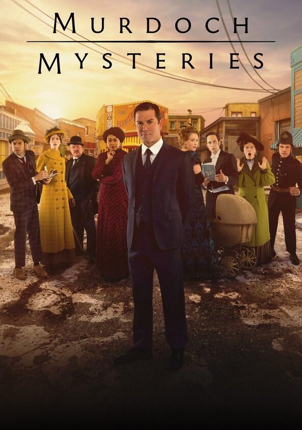 Murdoch Mysteries - Season 17