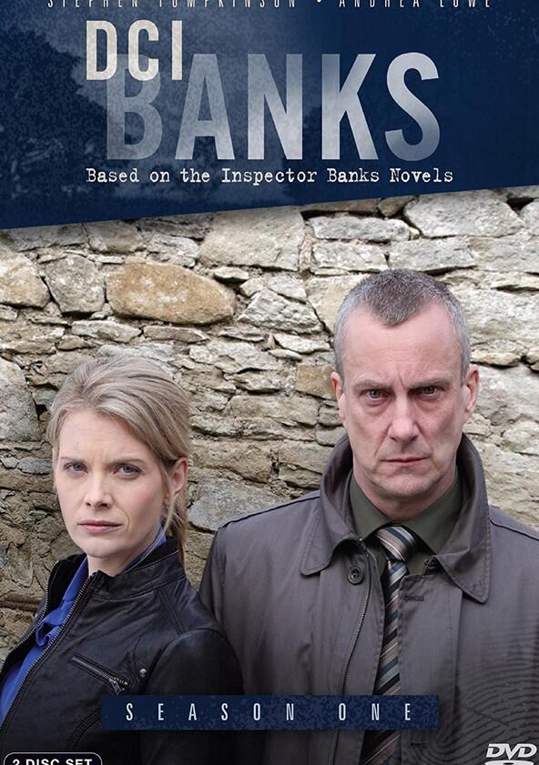 DCI Banks - Season 1