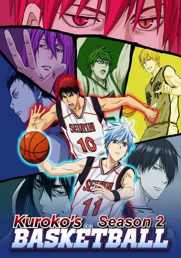 Kuroko no Basuke - Season 2