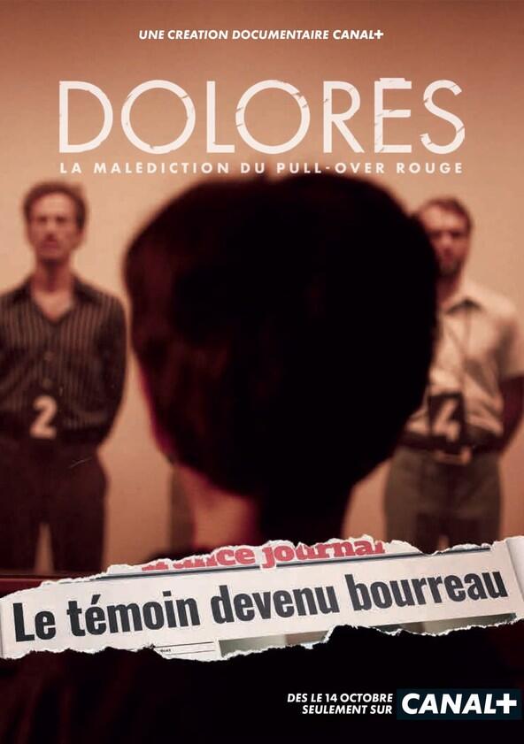 Dolores, la malédiction du pull-over rouge - Season 1