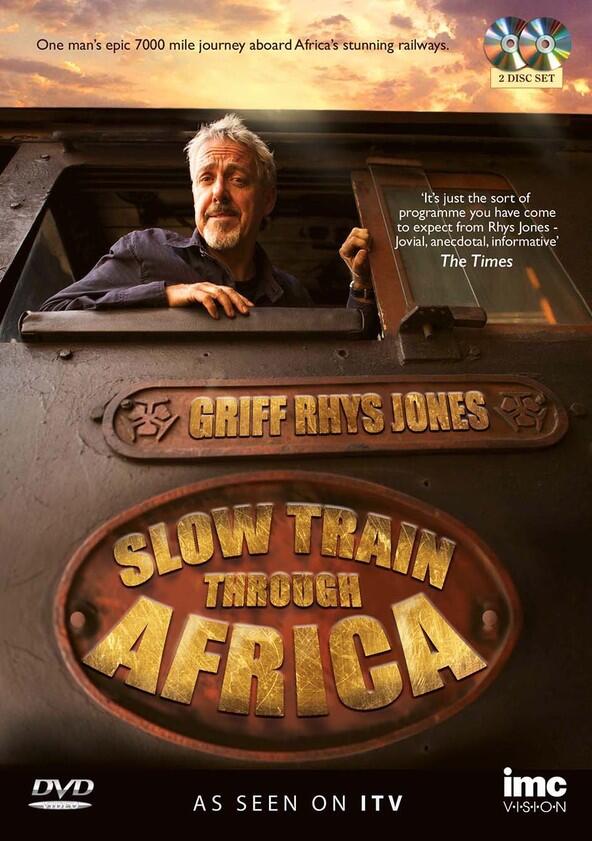 Slow Train Through Africa with Griff Rhys Jones - Season 1