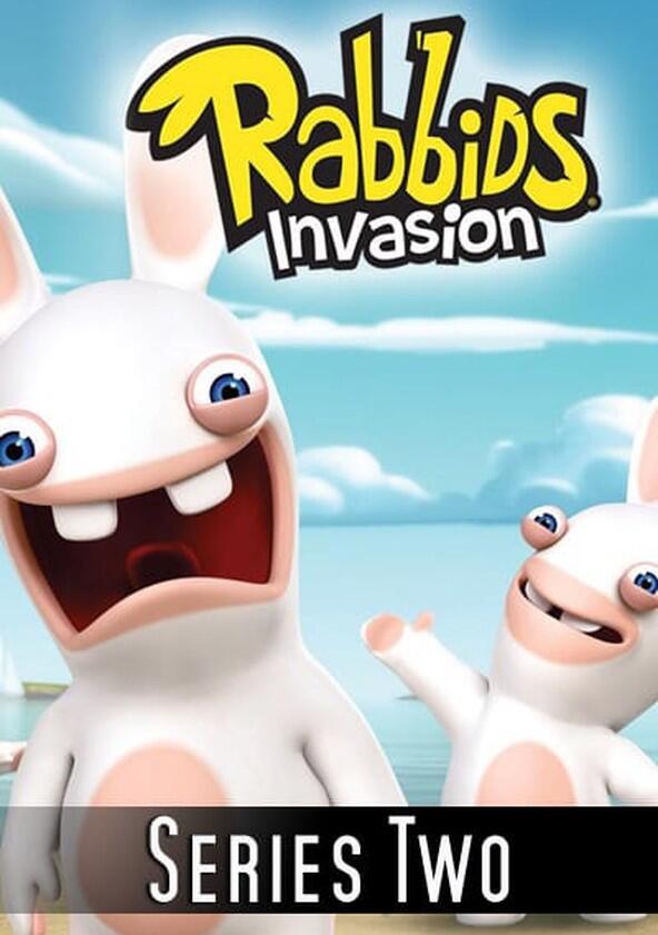 Rabbids Invasion - Season 2