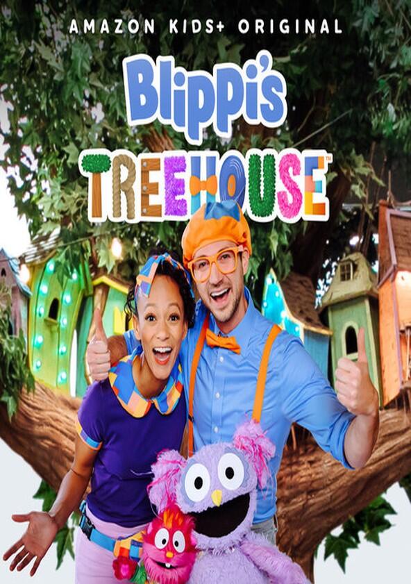 Blippi's Treehouse - Season 1