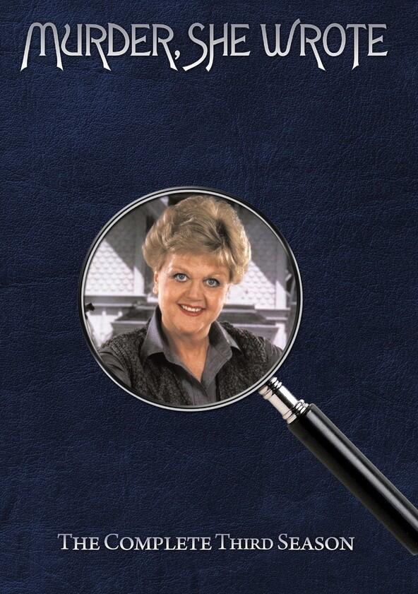 Murder, She Wrote - Season 3