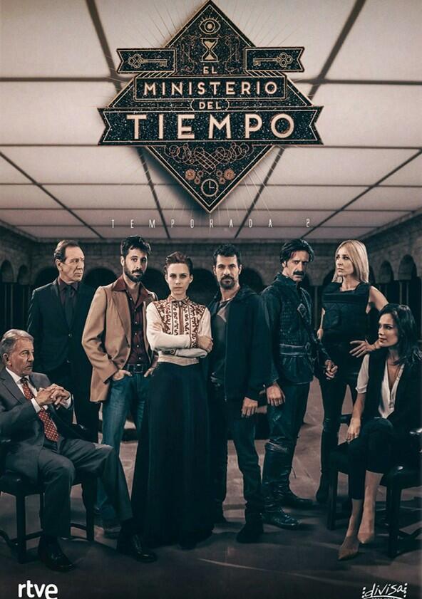 El Ministerio del Tiempo - Season 3