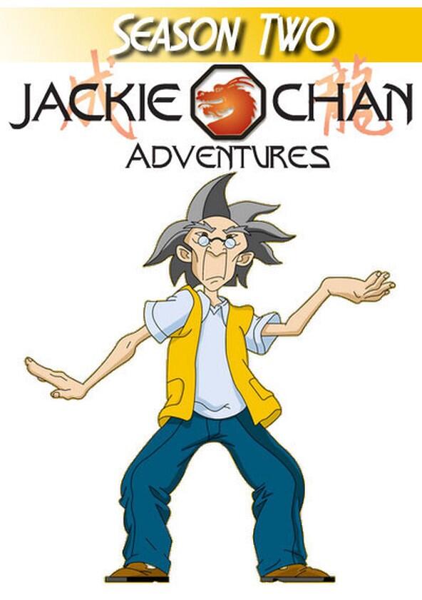 Jackie Chan Adventures - Season 2