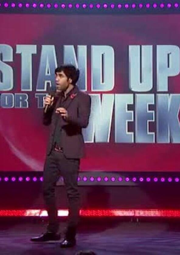 Stand Up for the Week - Season 1