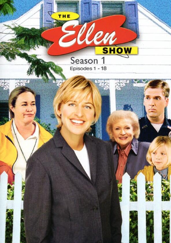 The Ellen Show - Season 1