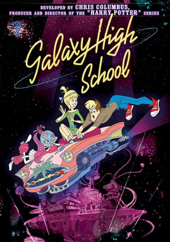 Galaxy High School - Season 1