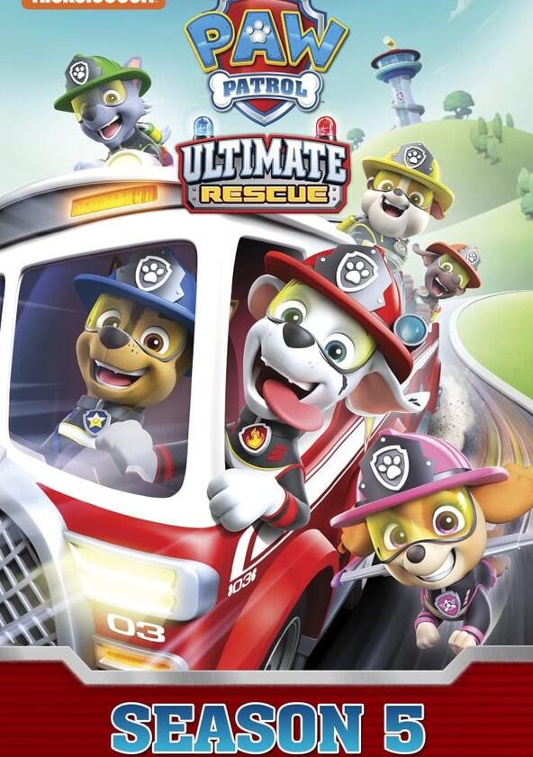 Paw Patrol - Season 5