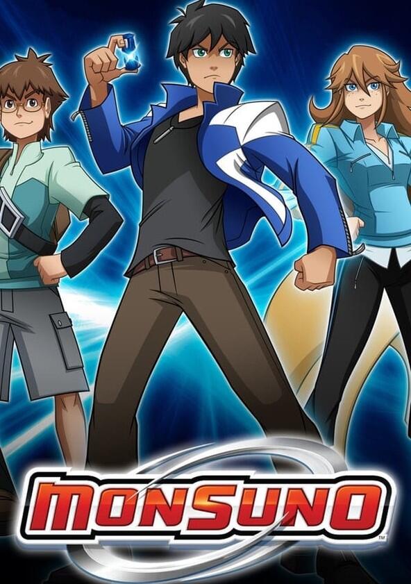 Monsuno - Season 1