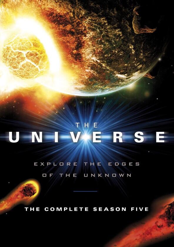 The Universe - Season 5