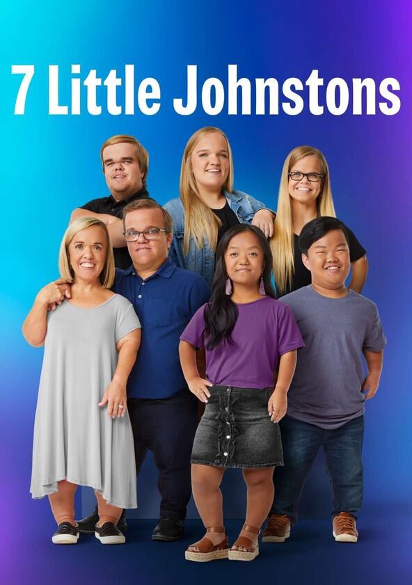 7 Little Johnstons - Season 14