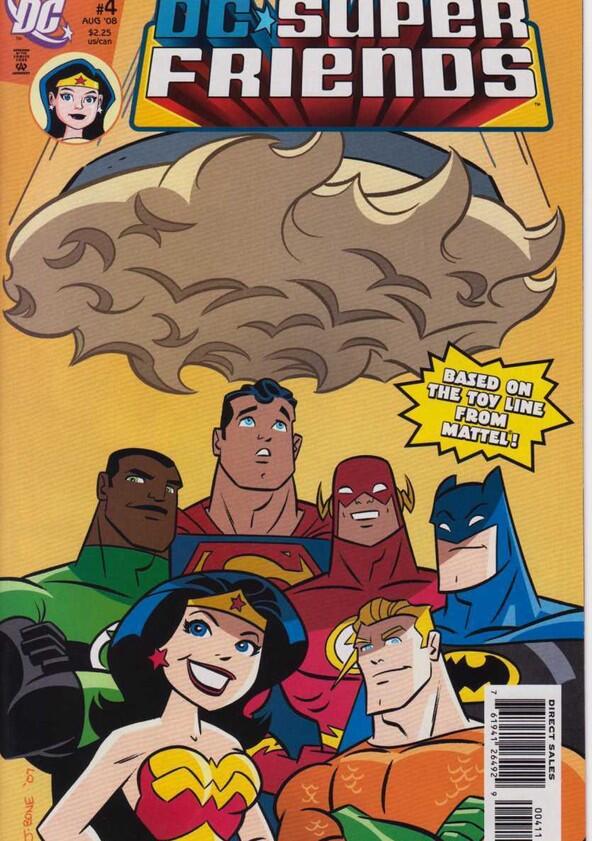 DC Super Friends - Season 1