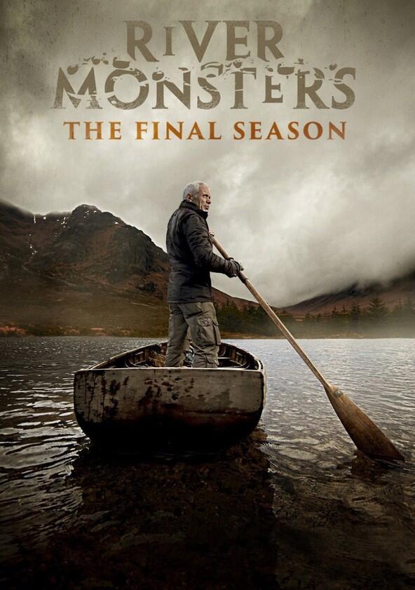 River Monsters - Season 9