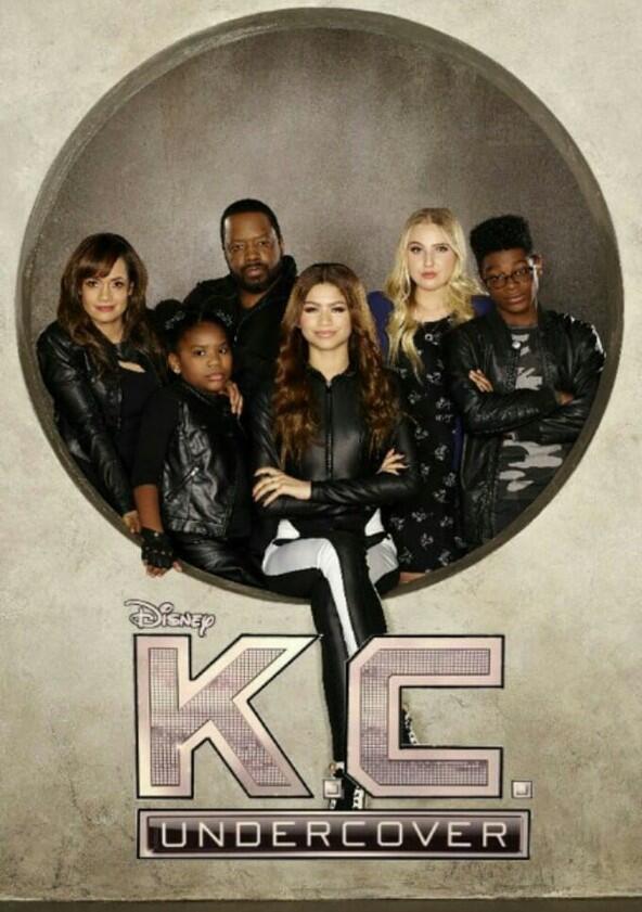 K.C. Undercover - Season 3