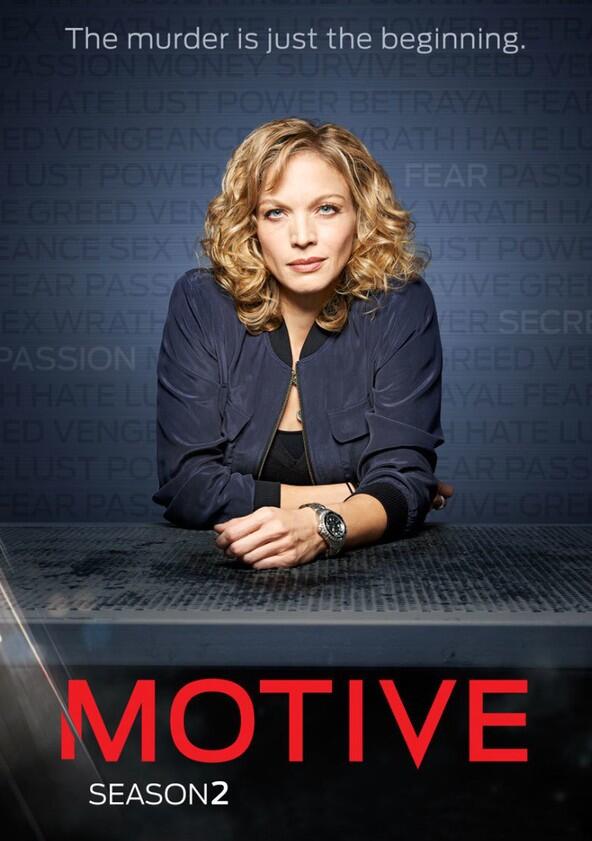 Motive - Season 2