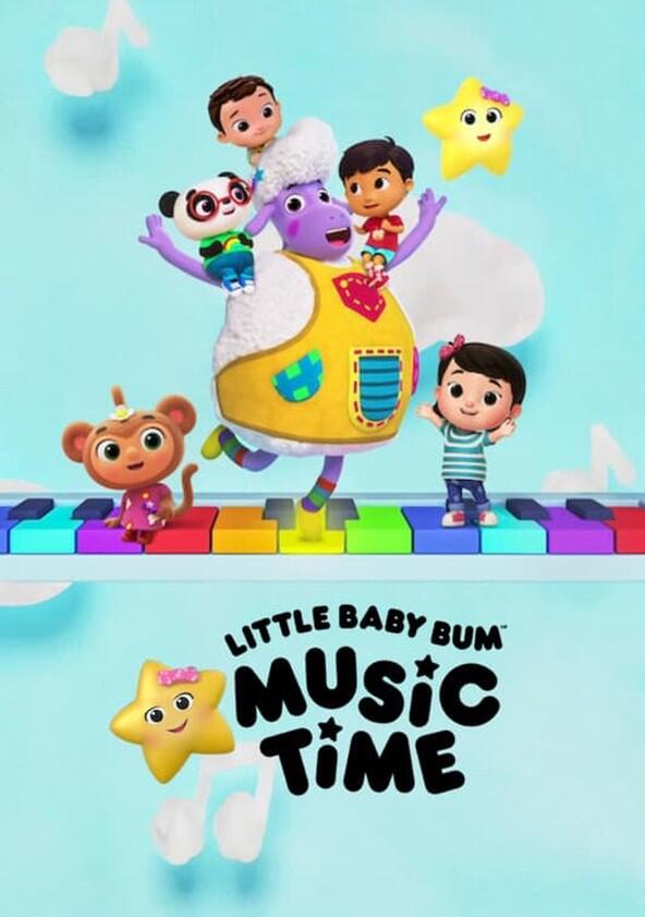 Little Baby Bum: Music Time - Season 1