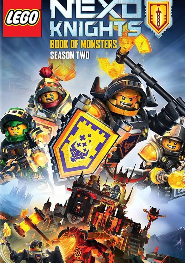 LEGO Nexo Knights: The Book of Monsters - Season 2